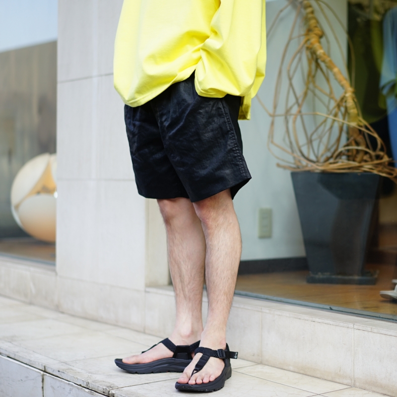 outil(ウティ)23SS Collectionの新作、 Pantalon Laure (Ou