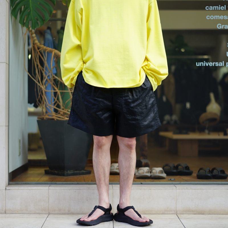 outil(ウティ)23SS Collectionの新作、 Pantalon Laure (Ou