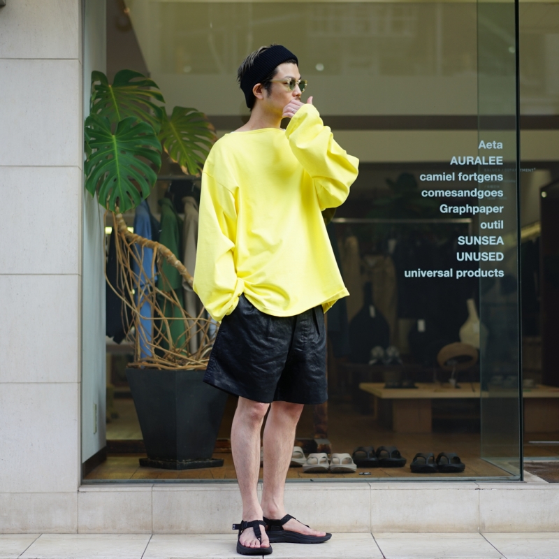 OUTIL PANTALON LAURE “Black Herringbone” OUTIL PANTALON LAURE “Black Herringbone” - メルカリ