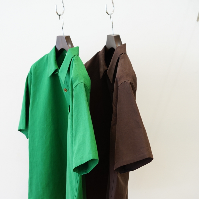 AURALEE(オーラリー)23SS Collectionの新作、 High Density Finx Linen