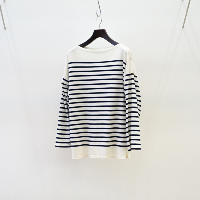 outil(ウティ)23SS Collectionの新作、 TRICOT NAY(OU-C008-1)/White