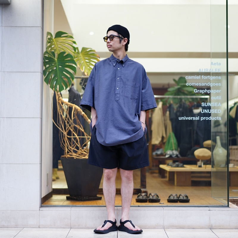 Graphpaper(グラフペーパー)Summer Spot Collectionの新作