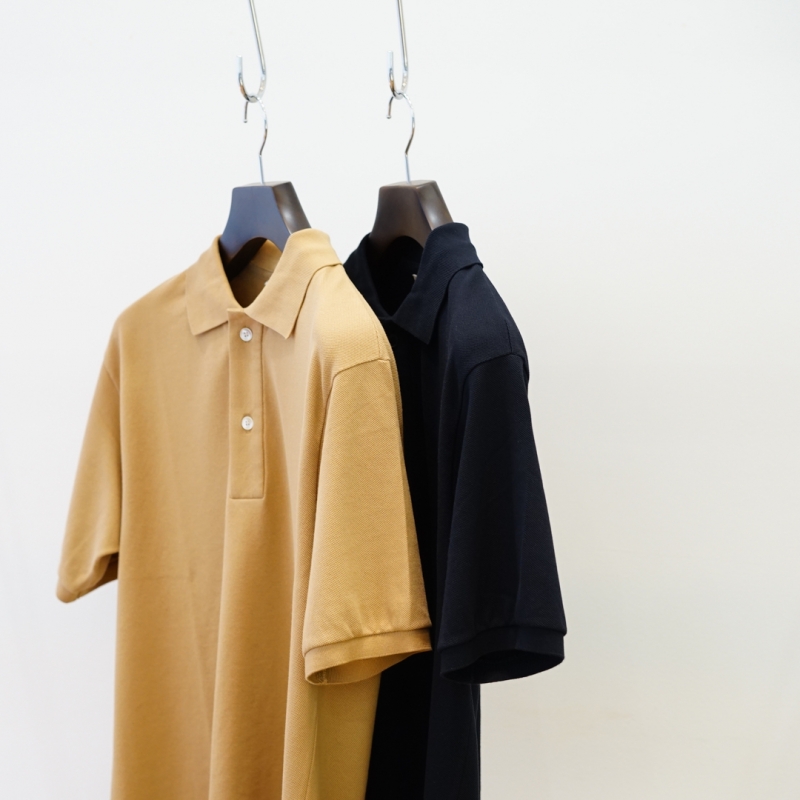 AURALEE(オーラリー)23SS Collectionの新作、 Super Fine Cotton Pique