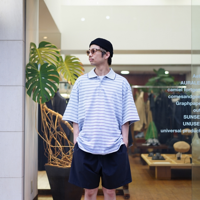 UNIVERSAL PRODUCTS(ユニバーサルプロダクツ)の新作、 Multi Border S