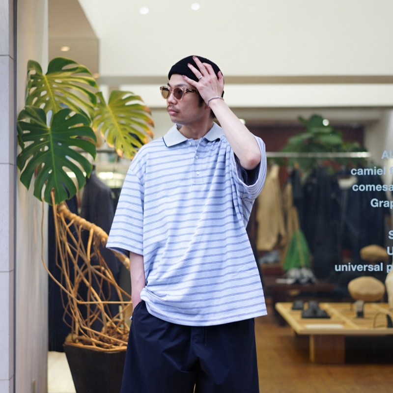 UNIVERSAL PRODUCTS(ユニバーサルプロダクツ)の新作、 Multi Border S