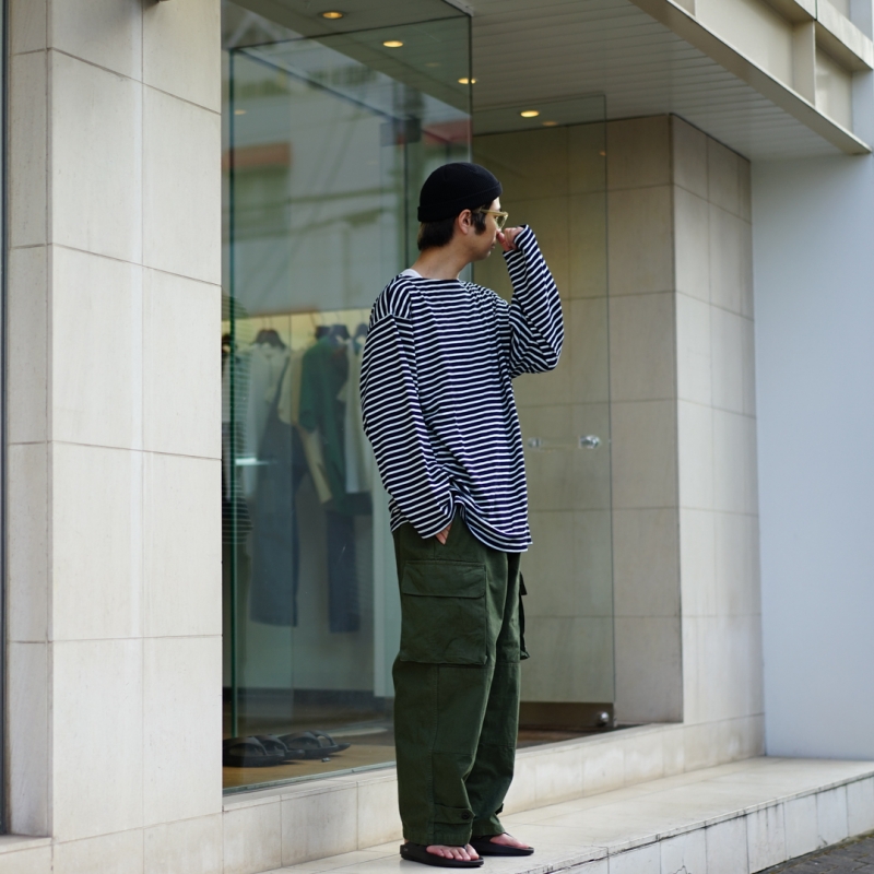 フランス軍の名作 M47 をベースに細部にまでこだわり抜いて制作された