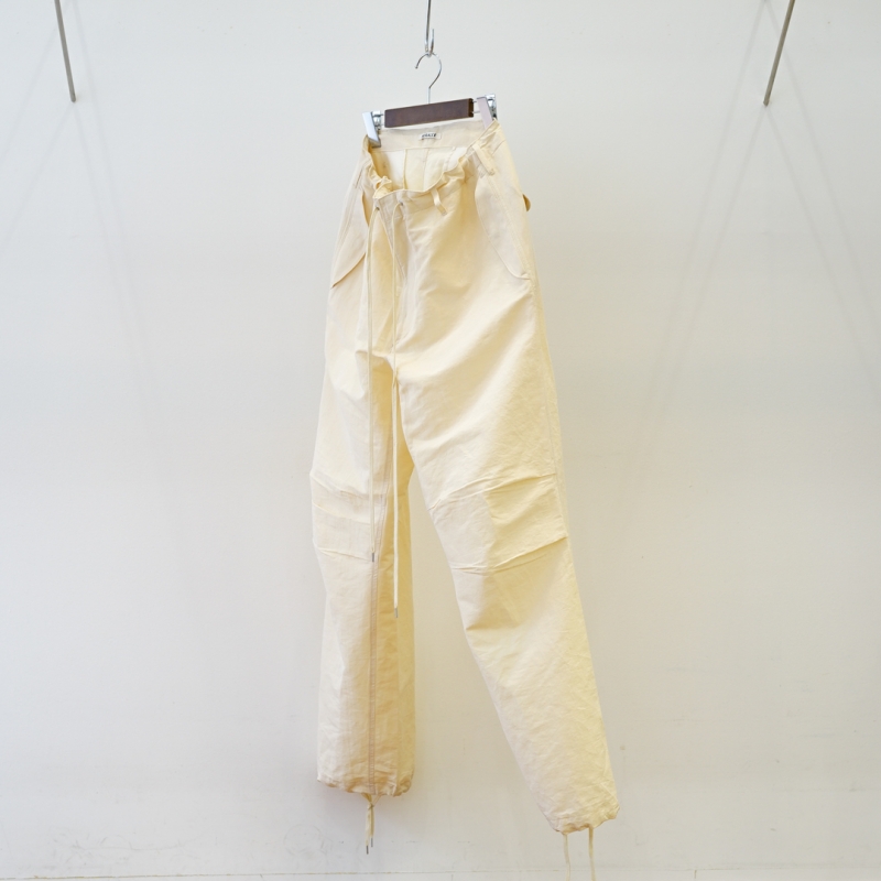 Sale Recommended Item AURALEE(オーラリー)High Density Finx