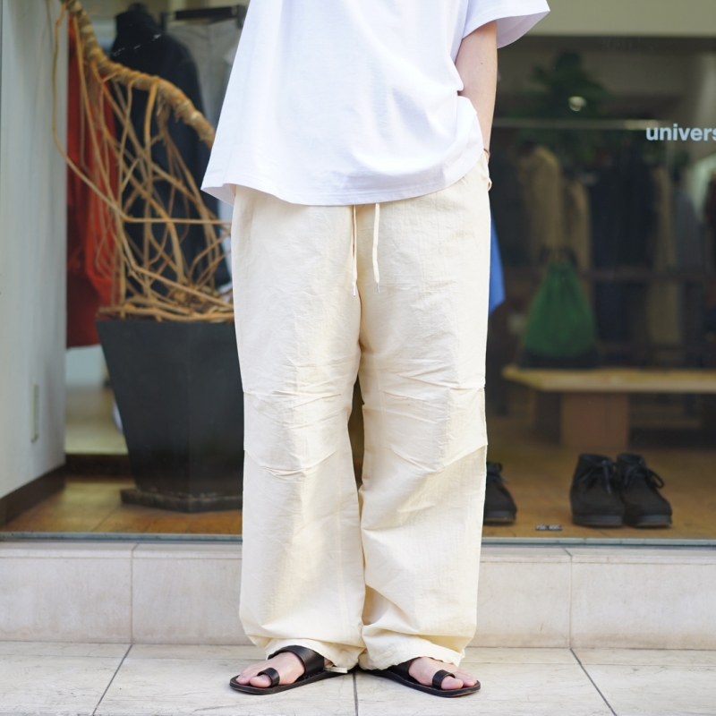 Sale Recommended Item AURALEE(オーラリー)High Density Finx Linen