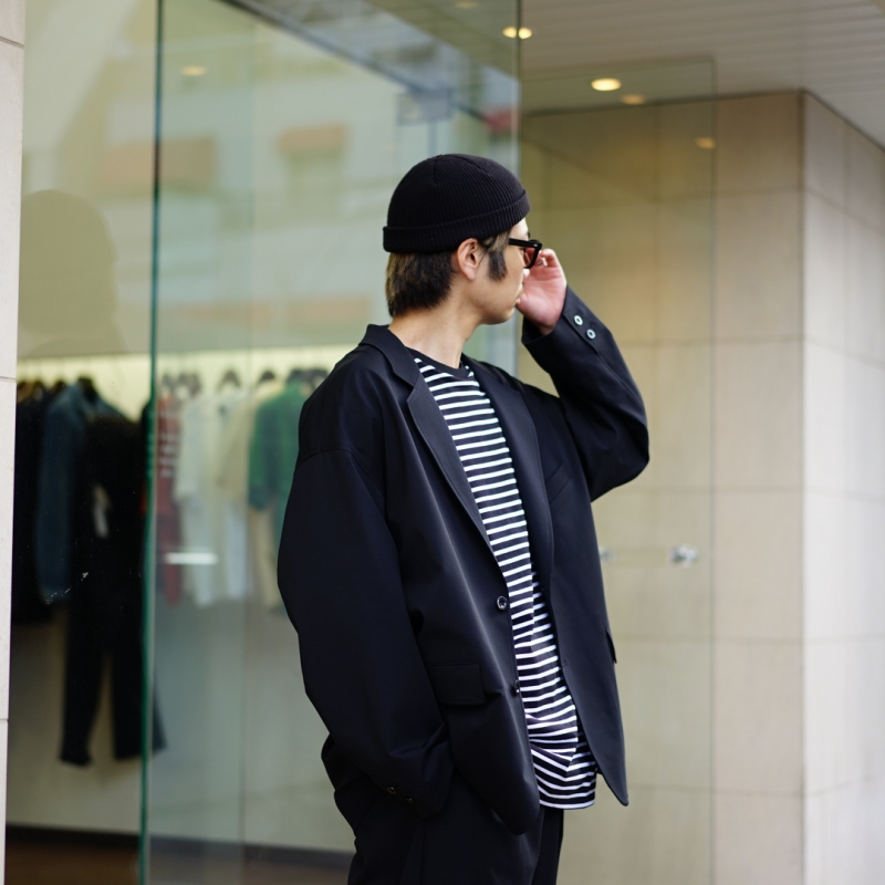 Graphpaper(グラフペーパー)23AW Collectionの新作、 Compact Graphpaper(グラフペーパー)23AW Collectionの新作、 Compact