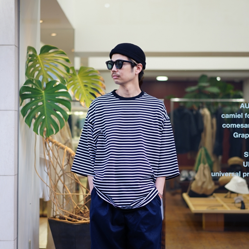 Graphpaper(グラフペーパー)23AW Collectionの新作 Suvin Chino
