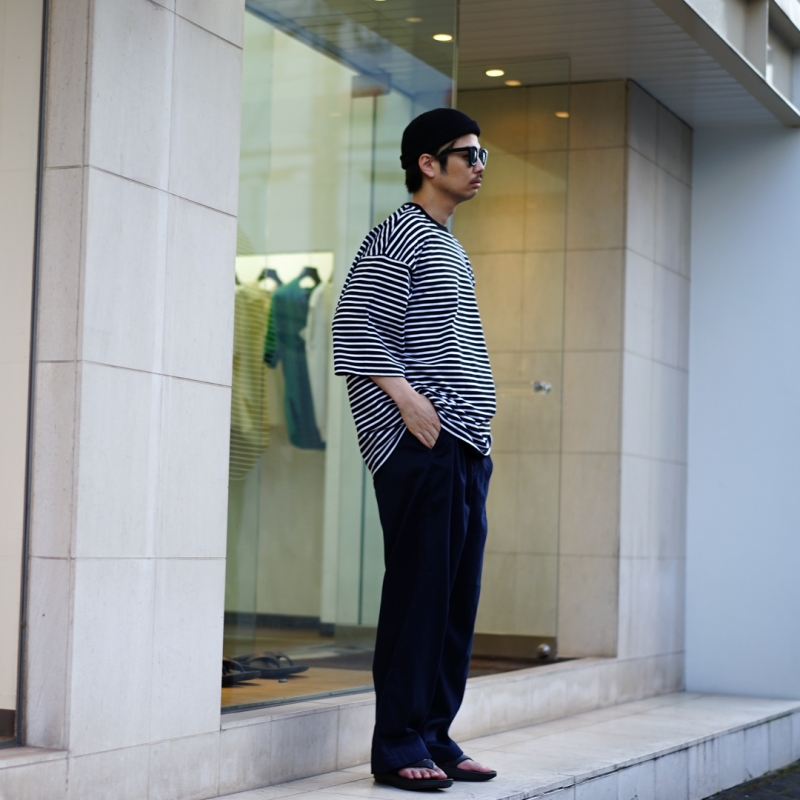 Graphpaper(グラフペーパー)23AW Collectionの新作 Suvin Chino Graphpaper(グラフペーパー)23AW Collectionの新作 Suvin Chino