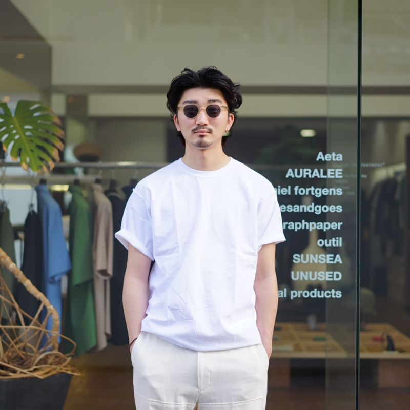 ENA MATSUMOTO×KEIJI KANEKO FRUIT OF THE LOOM PERSONAL FIT