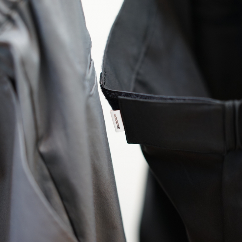 Graphpaper / ボトム/GM232-40056B Graphpaper(グラフペーパー)23AW Collectionの新作 Solotex Twill Chef