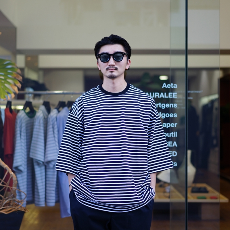 Graphpaper(グラフペーパー)23AW Collectionの新作 Solotex Twill Chef