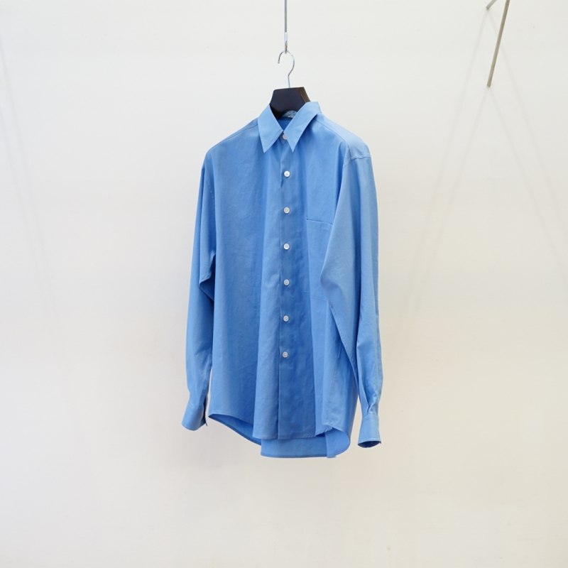 AURALEE(オーラリー)23AW Collectionの新作 Washed Finx Twill Big 