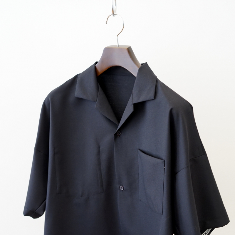 SUNSEA(サンシー)27th Collectionの新作、N.M Oxford Royal w/耳 SUNSEA(サンシー)27th Collectionの新作、N.M Oxford Royal w/耳