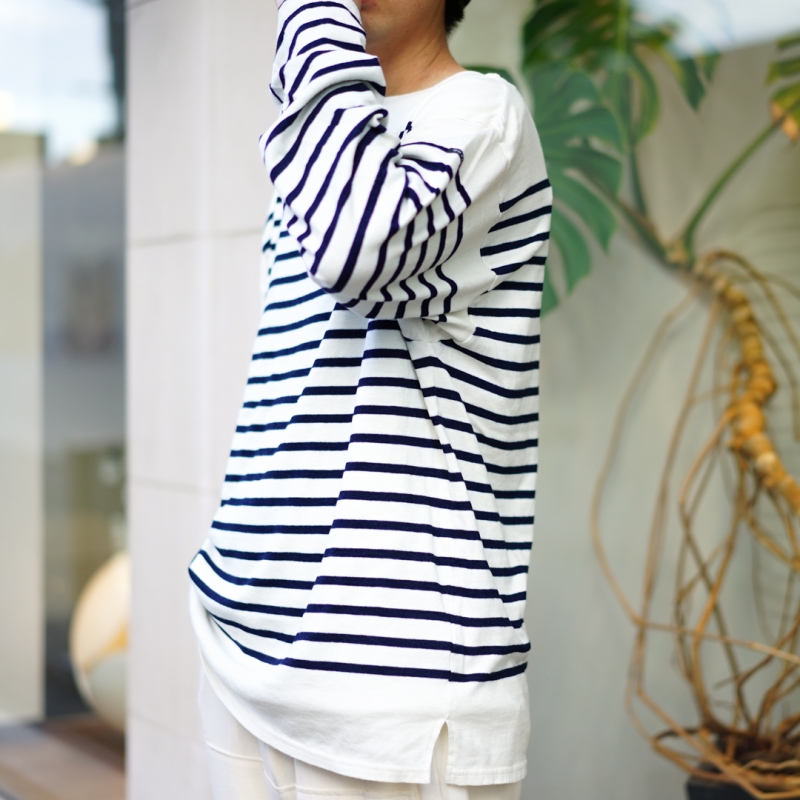 outil(ウティ)23SS Collectionの新作、 TRICOT NAY(OU-C008-1