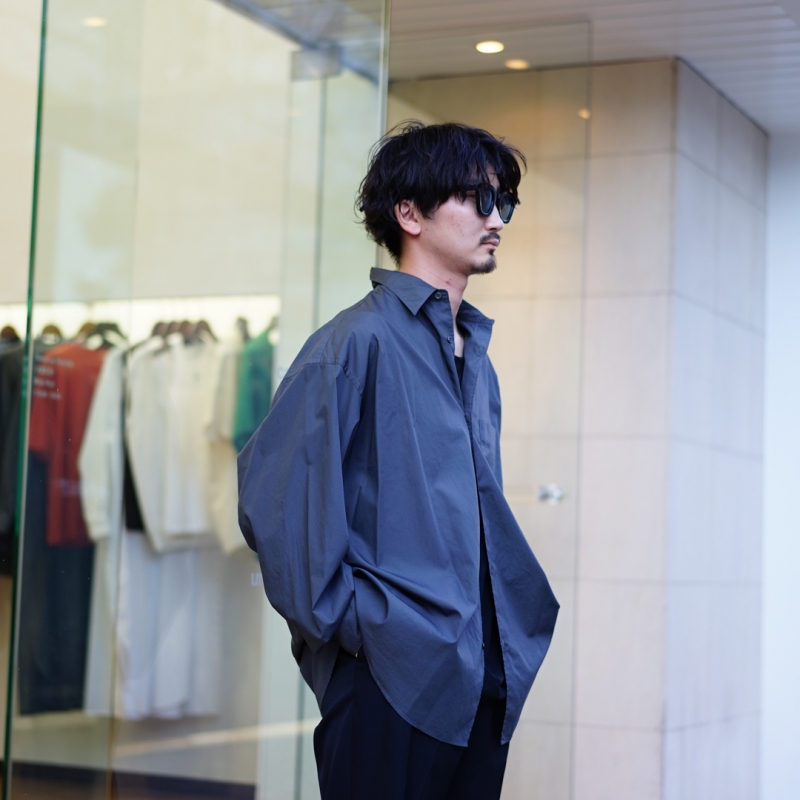 AURALEE(オーラリー)23AW Collectionの新作 Light Wool Max AURALEE(オーラリー)23AW Collectionの新作 Light Wool Max
