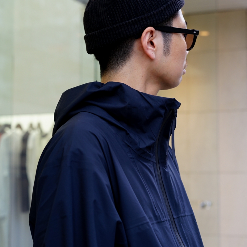 Graphpaper(グラフペーパー)23AW Collectionの新作 PERTEX