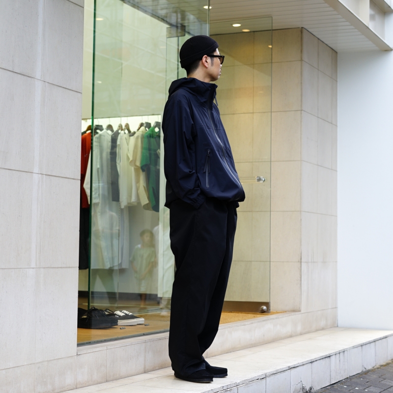 Graphpaper(グラフペーパー)23AW Collectionの新作 PERTEX Graphpaper(グラフペーパー)23AW Collectionの新作 PERTEX