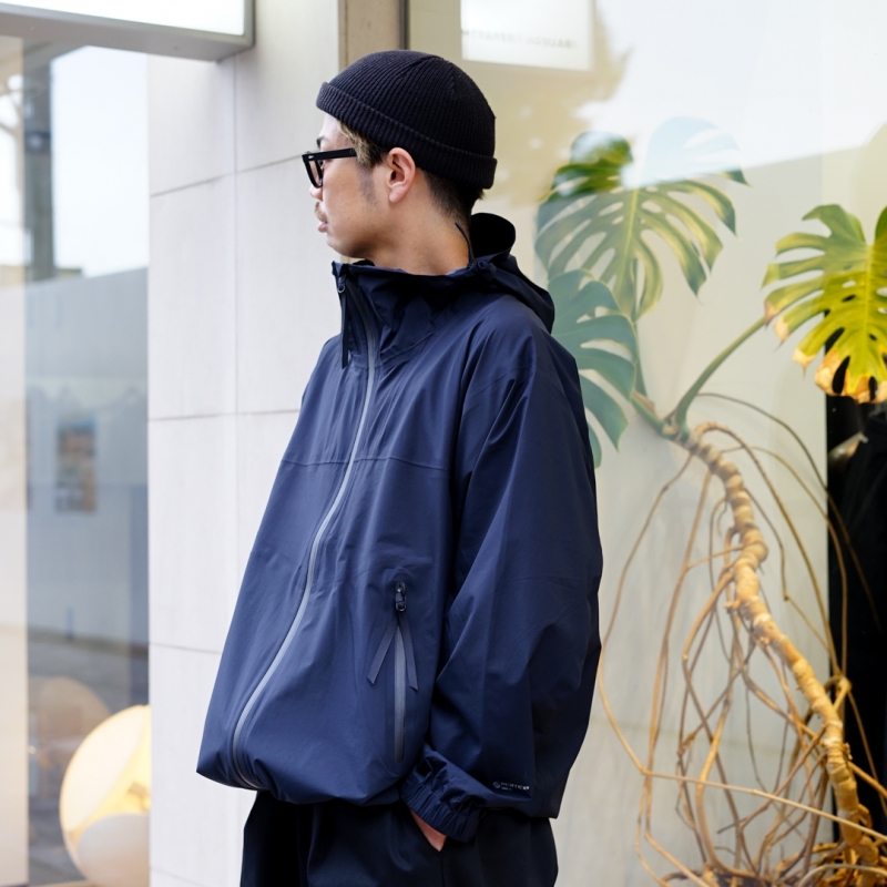 Graphpaper(グラフペーパー)23AW Collectionの新作 PERTEX Graphpaper(グラフペーパー)23AW Collectionの新作 PERTEX