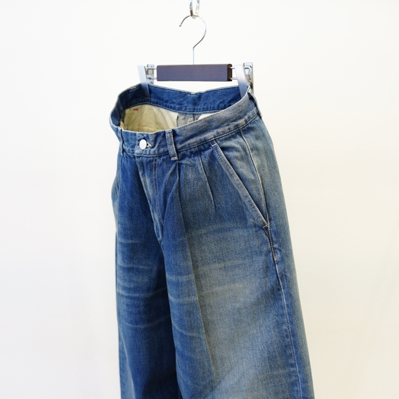Graphpaper(グラフペーパー)23AW Collectionの新作 Selvage Graphpaper(グラフペーパー)23AW Collectionの新作 Selvage
