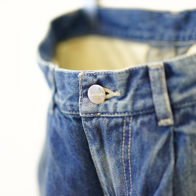 Graphpaper(グラフペーパー)23AW Collectionの新作 Selvage Graphpaper(グラフペーパー)23AW Collectionの新作 Selvage