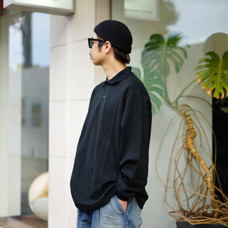 Graphpaper(グラフペーパー)23AW Collectionの新作 Selvage