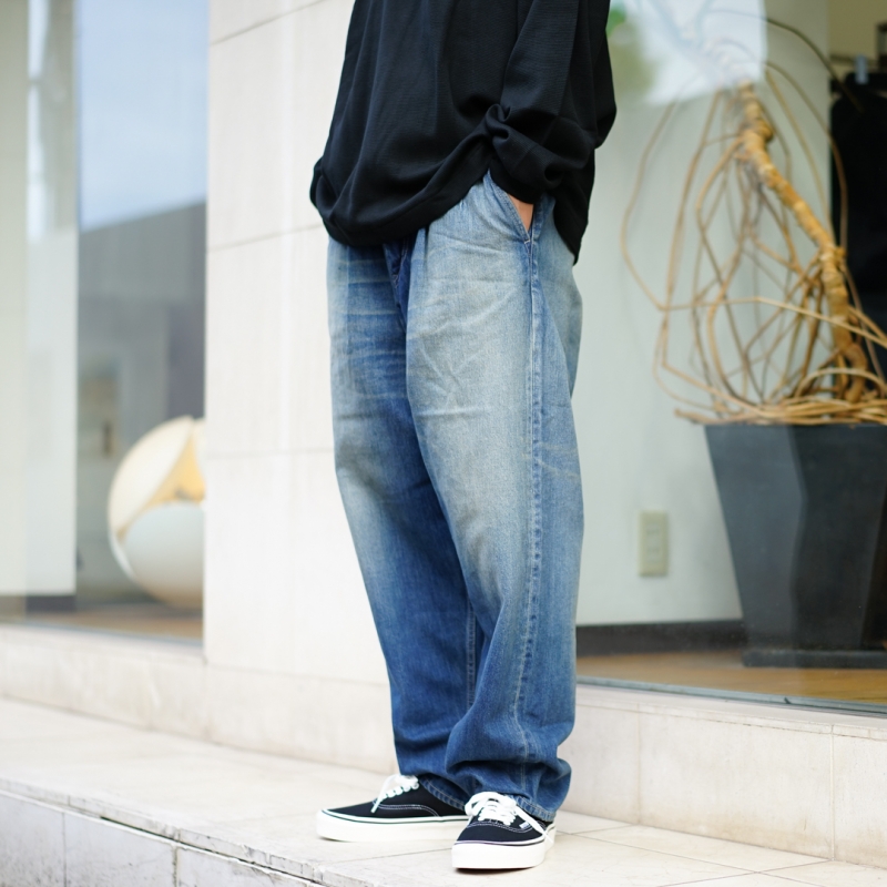Graphpaper(グラフペーパー)23AW Collectionの新作 Selvage Graphpaper(グラフペーパー)23AW Collectionの新作 Selvage
