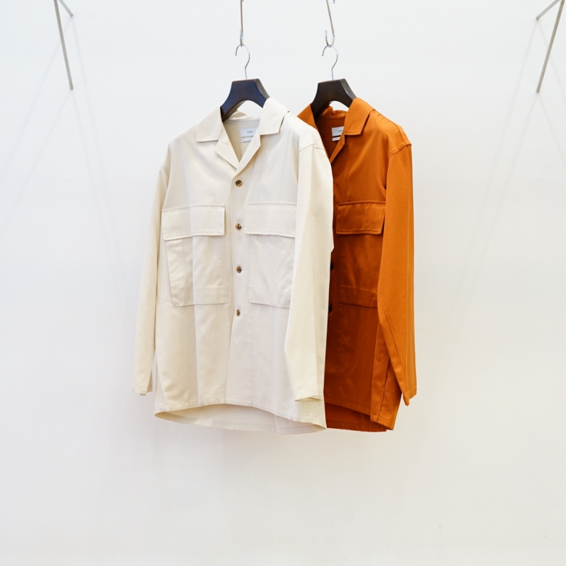 本日発売。 Graphpaper(グラフペーパー)23AW Collectionの新作 