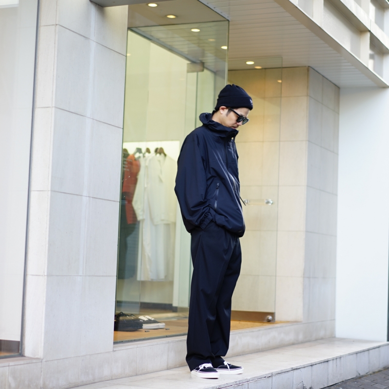 comesandgoes(カムズアンドゴーズ)23AW Collectionの新作 NY Cubans 