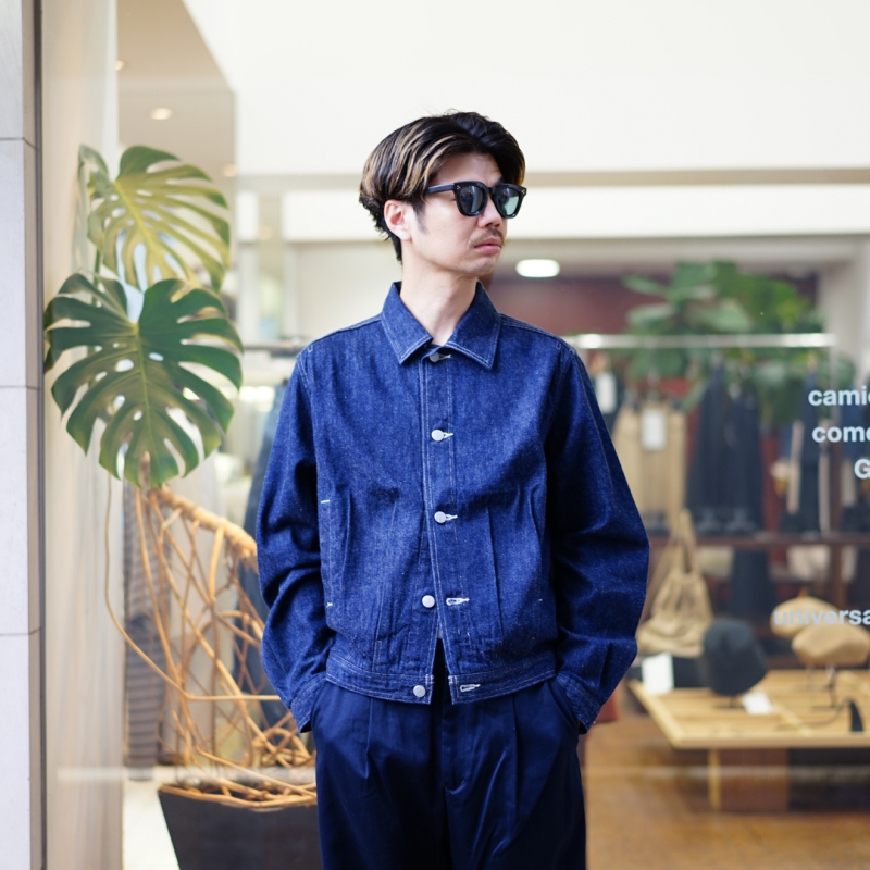 Graphpaper(グラフペーパー)23AW Collectionの新作 Westpoint Graphpaper(グラフペーパー)23AW Collectionの新作 Westpoint