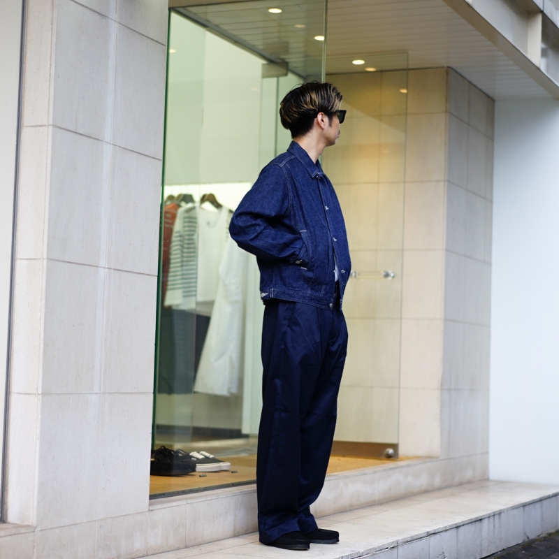 Graphpaper(グラフペーパー)23AW Collectionの新作 Westpoint