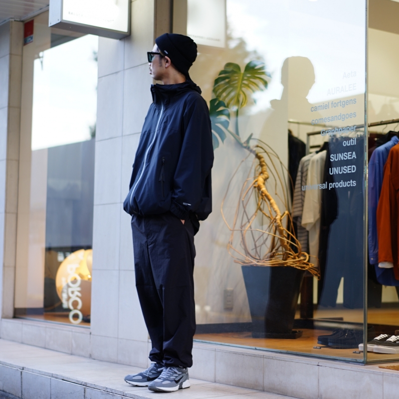 UNIVERSAL PRODUCTS(ユニバーサルプロダクツ)23AW Collectionの新作