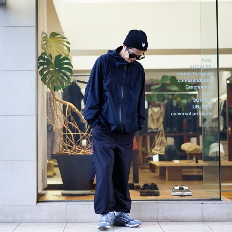 UNIVERSAL PRODUCTS(ユニバーサルプロダクツ)23AW Collectionの新作