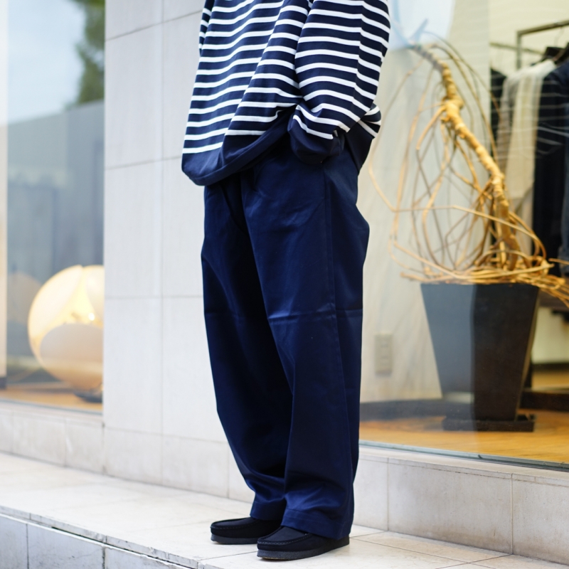 Graphpaper(グラフペーパー)23AW Collectionの新作 Westpoint