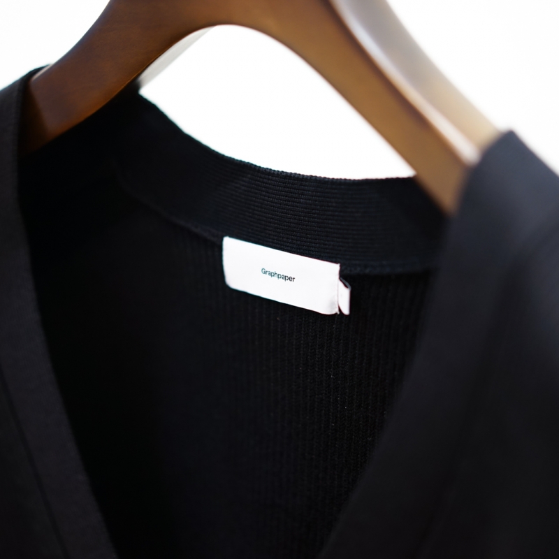 Graphpaper(グラフペーパー)23AW Collectionの新作 High Density