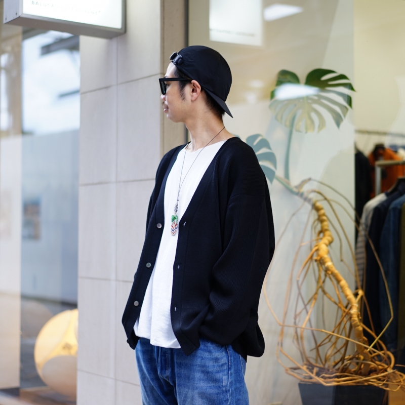 Graphpaper(グラフペーパー)23AW Collectionの新作 High Density