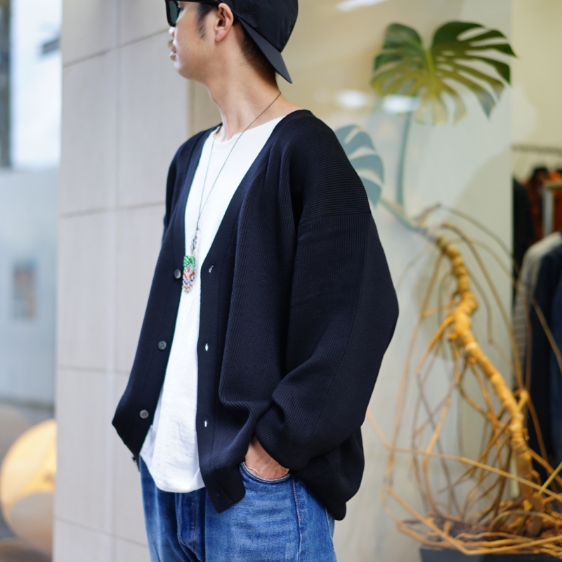 Graphpaper(グラフペーパー)23AW Collectionの新作 High Density