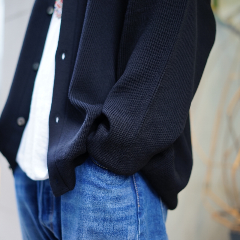 Graphpaper(グラフペーパー)23AW Collectionの新作 High Density