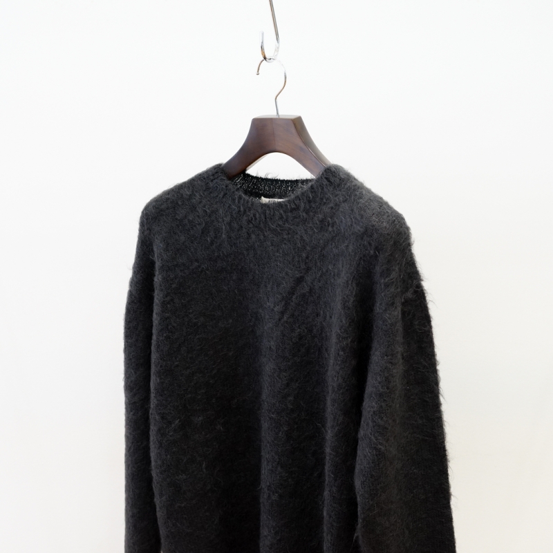 AURALEE(オーラリー)23AW Collectionの新作、 Brushed Super Kid
