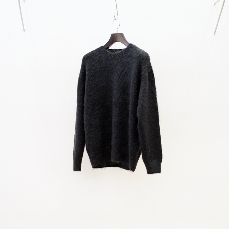 AURALEE(オーラリー)23AW Collectionの新作、 Brushed Super Kid