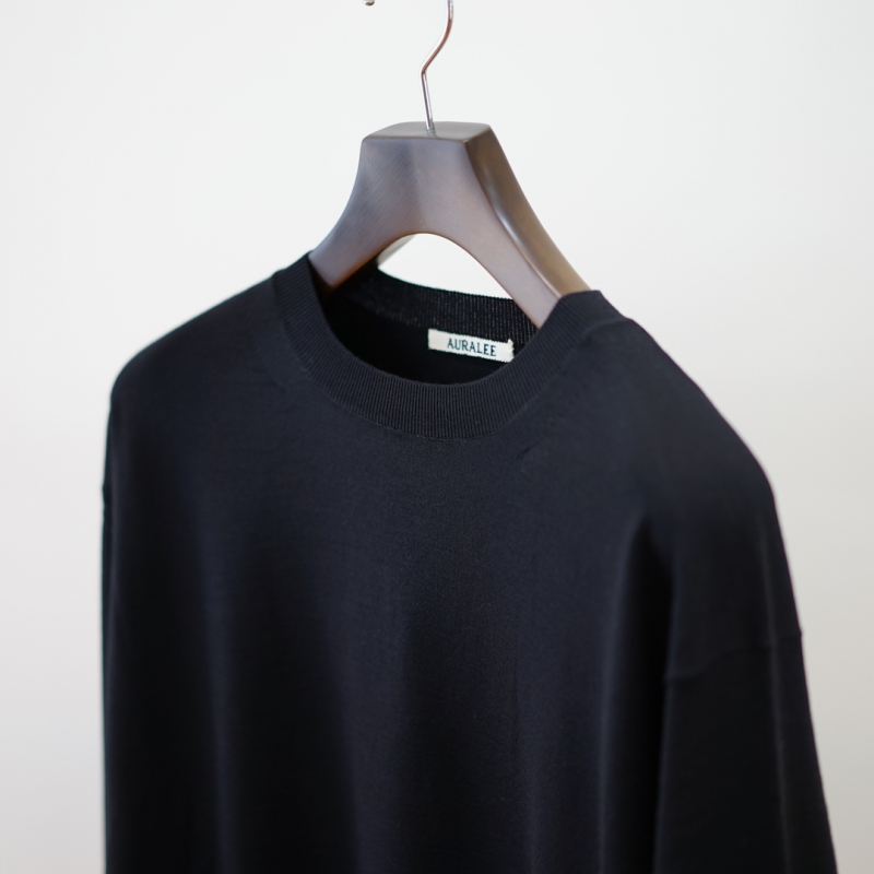 AURALEE(オーラリー)23AW Collectionの新作 SUPER HIGH GAUZE AURALEE(オーラリー)23AW Collectionの新作 SUPER HIGH GAUZE