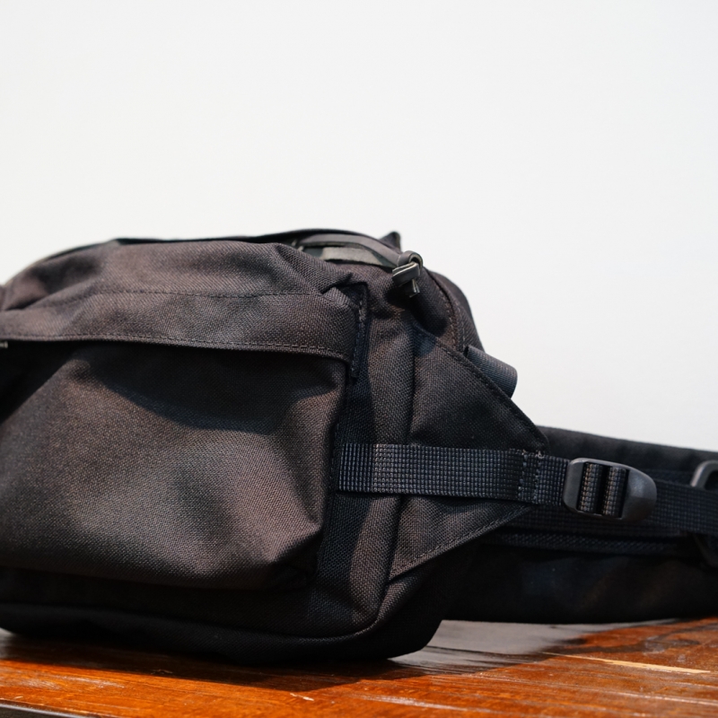 ニ*要様 Aeta NY11 WAIST BAG S Aeta(アエタ)Waist Bag S(NY11)/Black