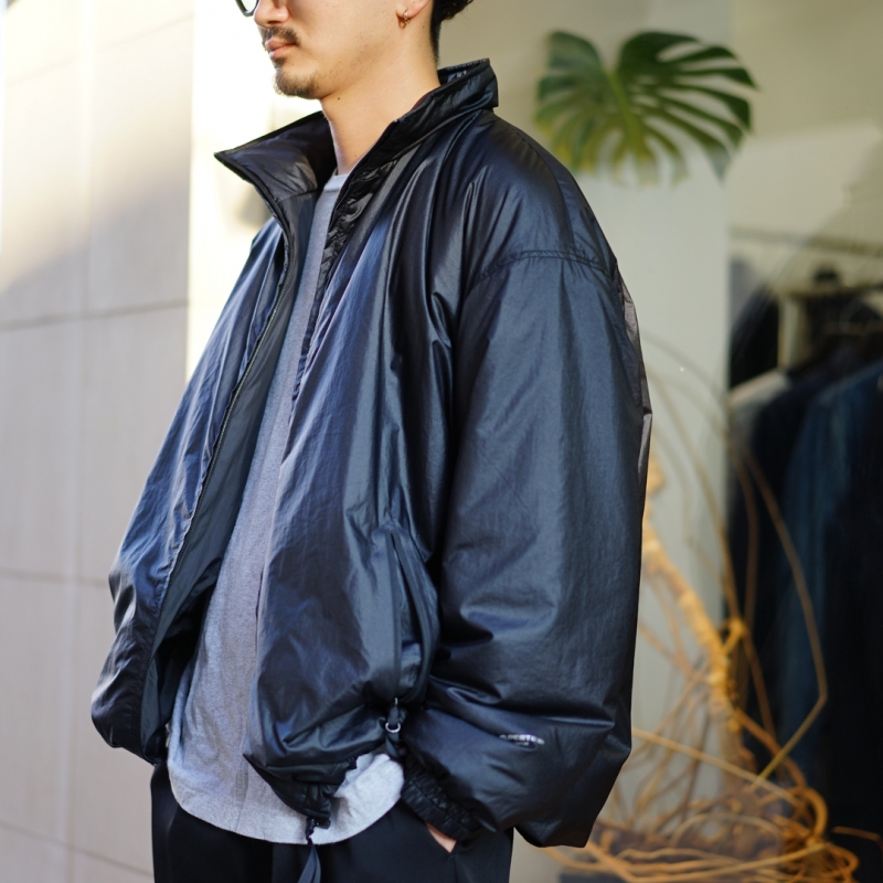 ジャケット・アウター Graphpaper 23AW PERTEX QUANTUM 23aw Graphpaper PERTEX Quantum Blouson
