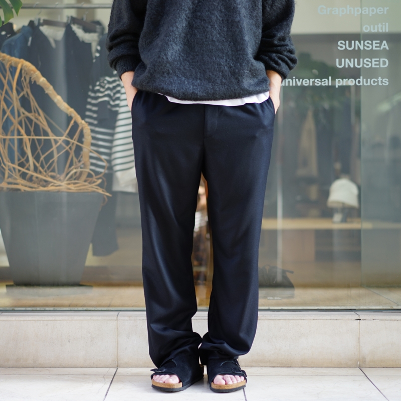 AURALEE(オーラリー)23AW Collectionの新作 Super Light Wool