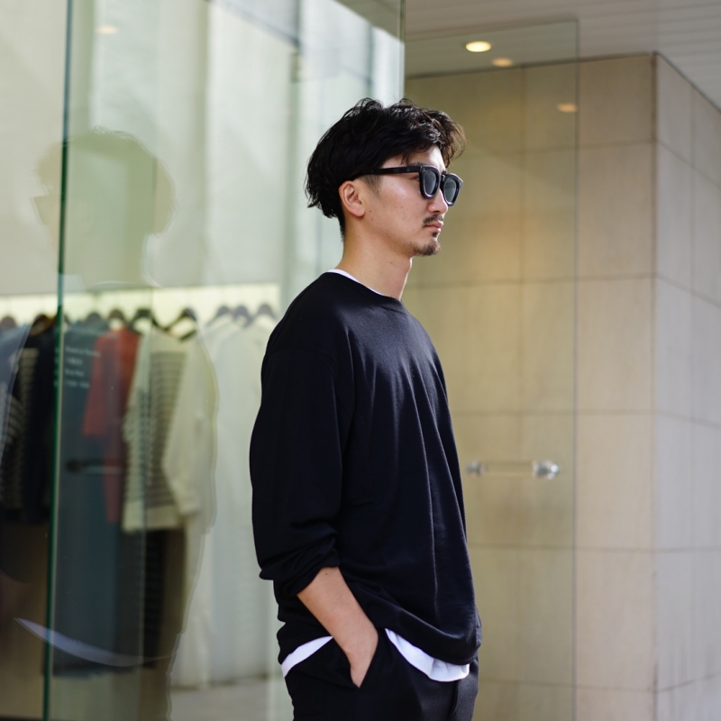 AURALEE(オーラリー)23AW Collectionの新作 SUPER HIGH GAUZE AURALEE(オーラリー)23AW Collectionの新作 SUPER HIGH GAUZE