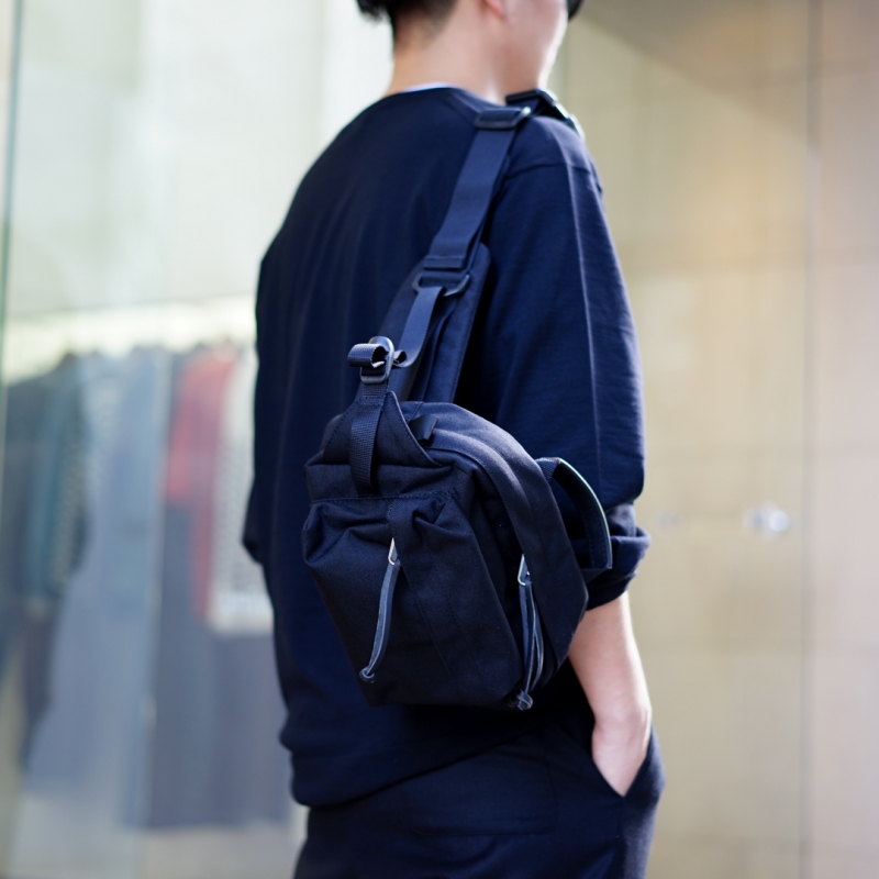 ア*ス様 Aeta NY11 WAIST BAG : S アエタ ウエストバッグ Aeta