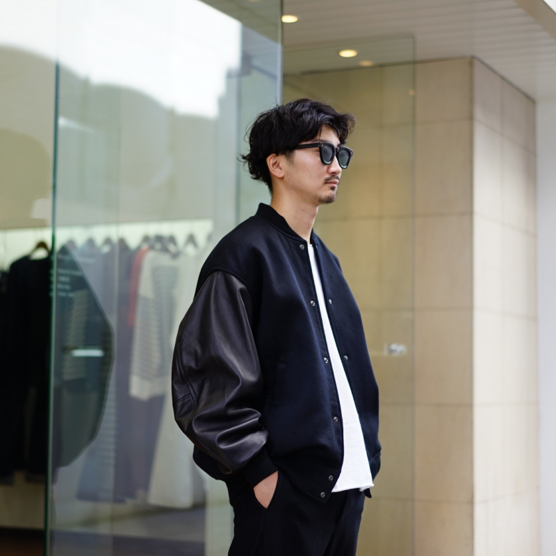 Graphpaper(グラフペーパー)23AW Collectionの新作、 Light