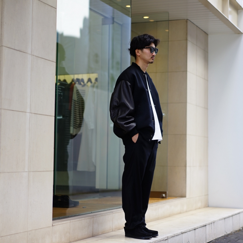 Graphpaper(グラフペーパー)23AW Collectionの新作、 Light Graphpaper(グラフペーパー)23AW Collectionの新作、 Light